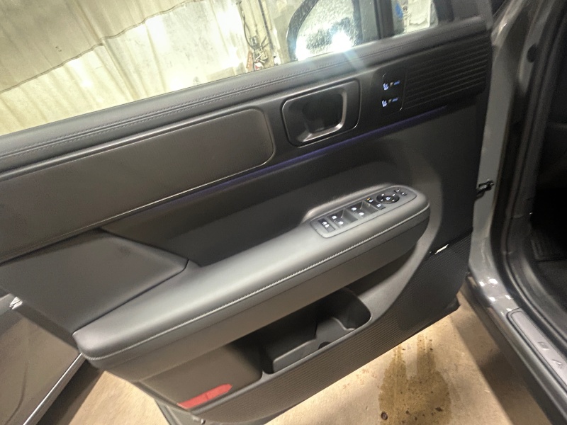 2026 Hyundai Santa Fe Hybrid