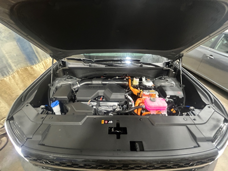 2026 Hyundai Santa Fe Hybrid