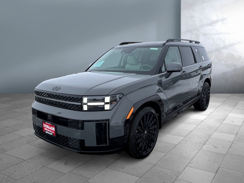 New 2026 Hyundai Santa Fe Calligraphy SUVs