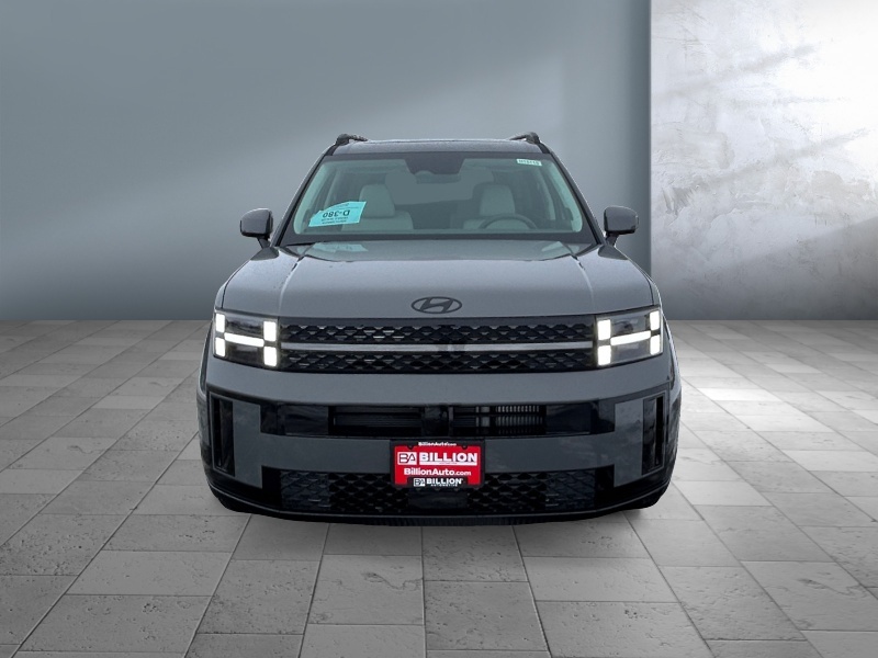 2026 Hyundai Santa Fe