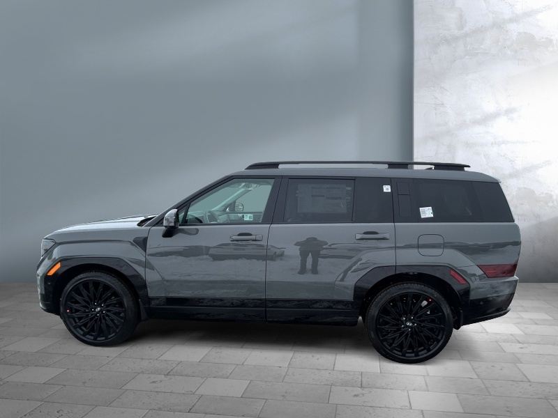 2026 Hyundai Santa Fe