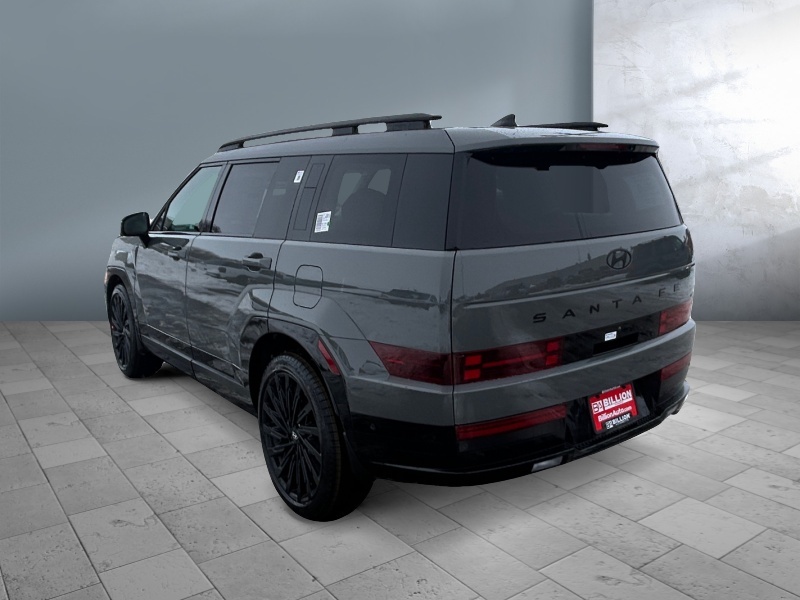 2026 Hyundai Santa Fe