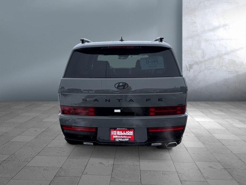 2026 Hyundai Santa Fe