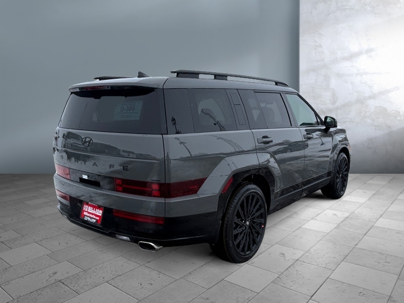 2026 Hyundai Santa Fe