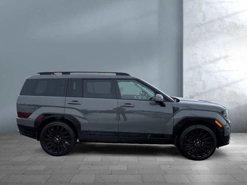 2026 Hyundai Santa Fe