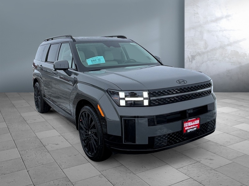 2026 Hyundai Santa Fe