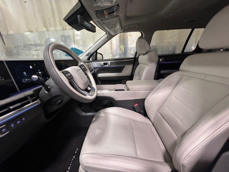 2026 Hyundai Santa Fe