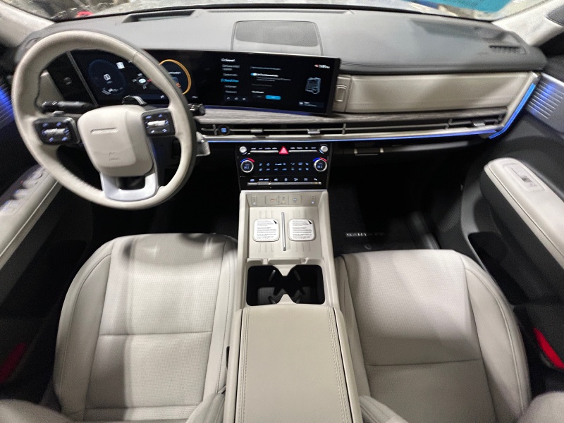 2026 Hyundai Santa Fe