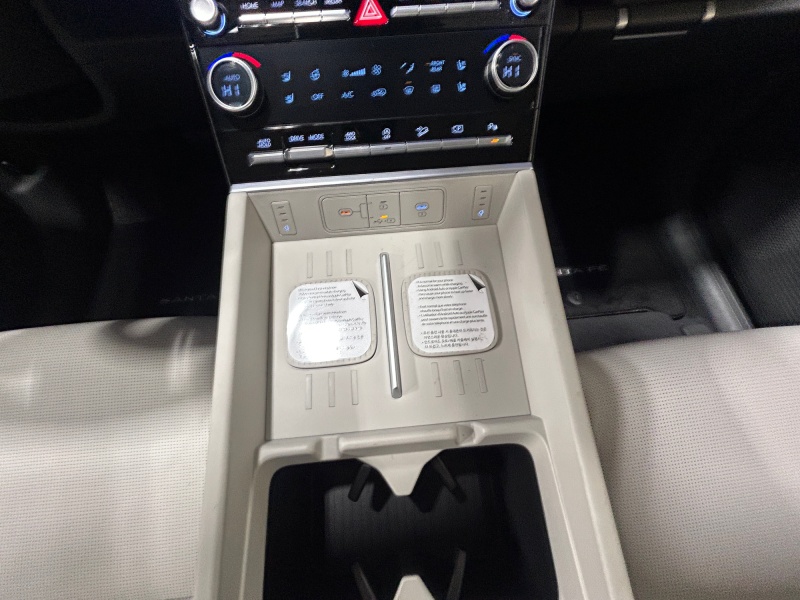 2026 Hyundai Santa Fe