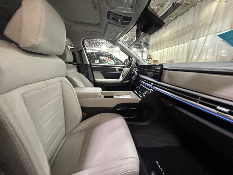 2026 Hyundai Santa Fe