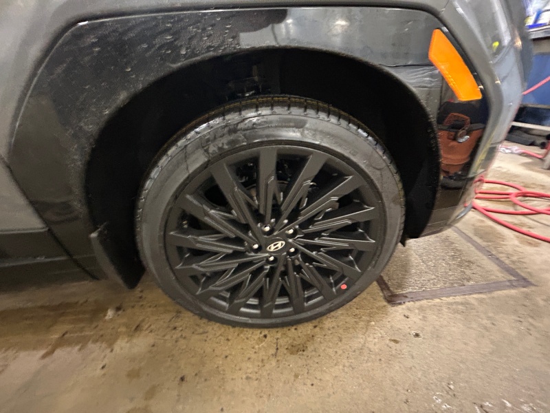 2026 Hyundai Santa Fe