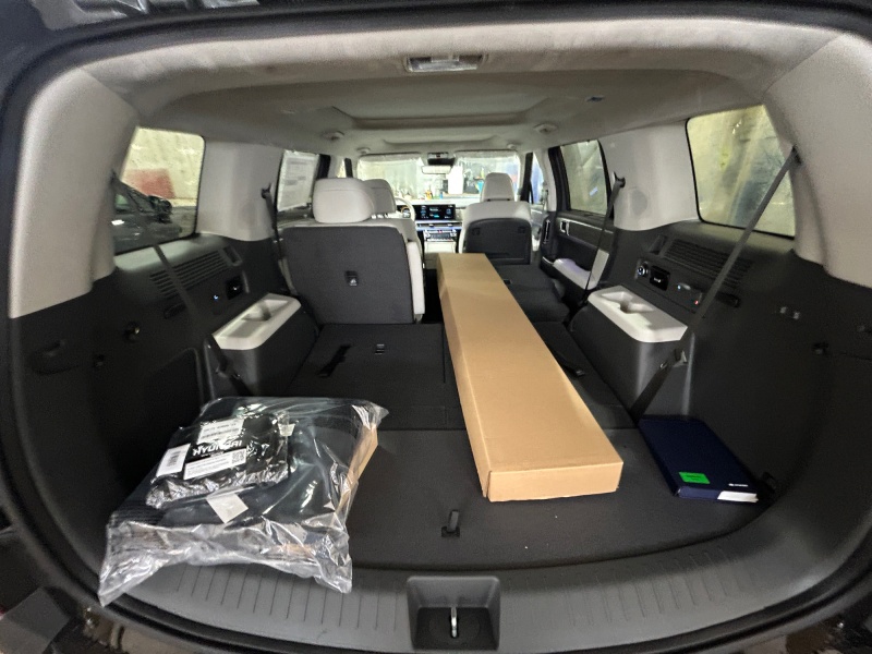 2026 Hyundai Santa Fe