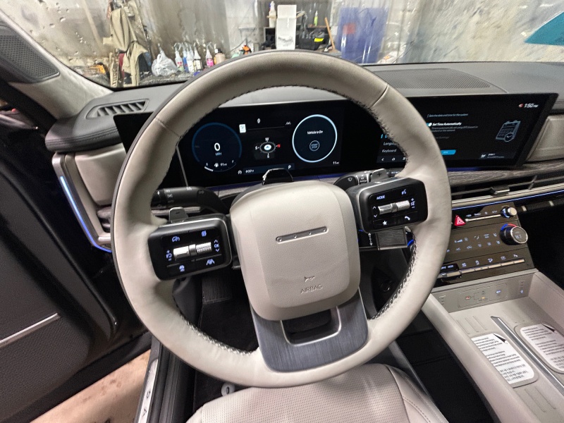 2026 Hyundai Santa Fe