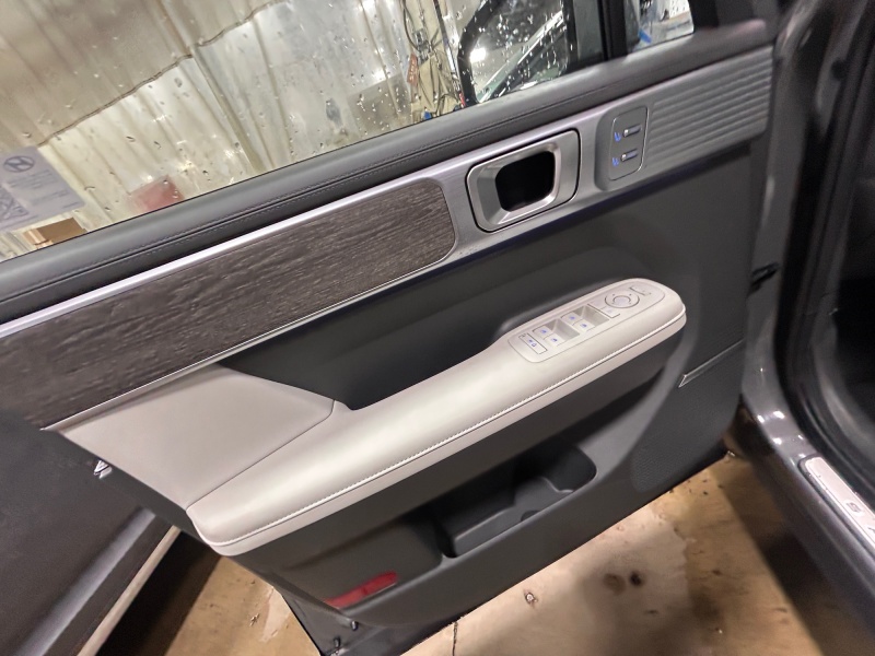 2026 Hyundai Santa Fe