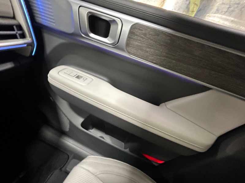 2026 Hyundai Santa Fe