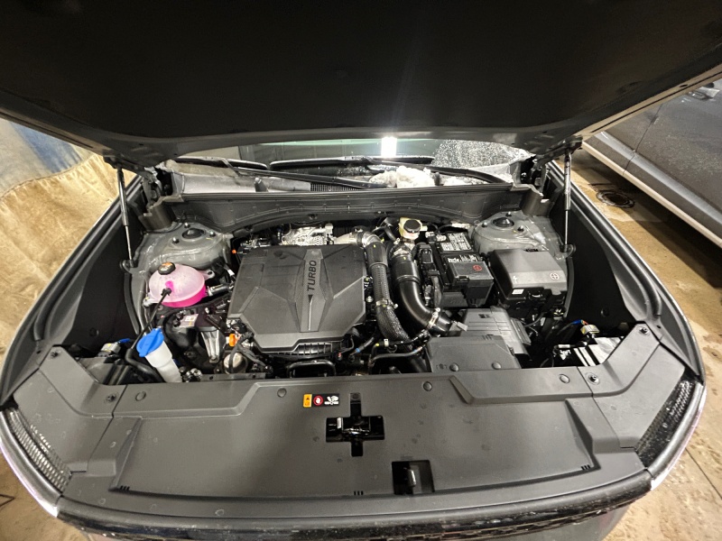 2026 Hyundai Santa Fe