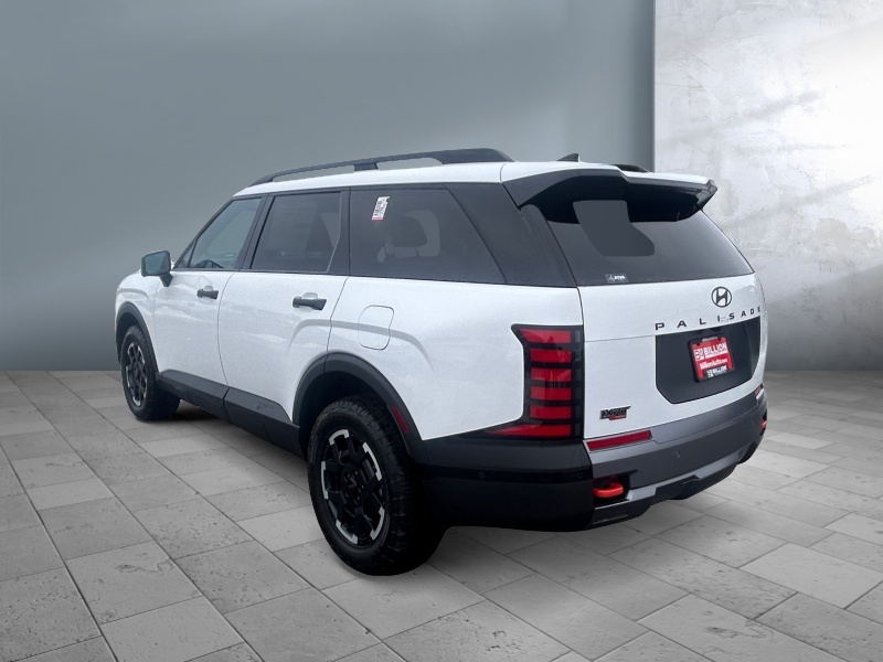2026 Hyundai Palisade