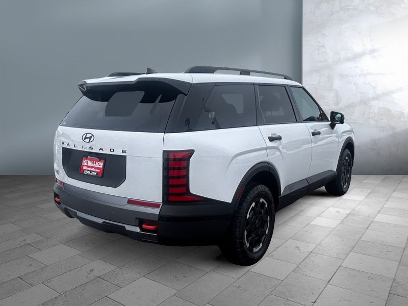 2026 Hyundai Palisade