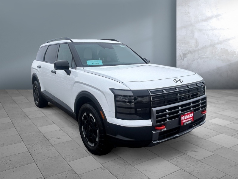 2026 Hyundai Palisade