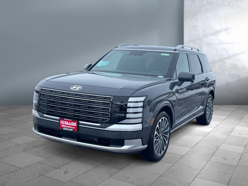 New 2026 Hyundai Palisade Calligraphy SUVs