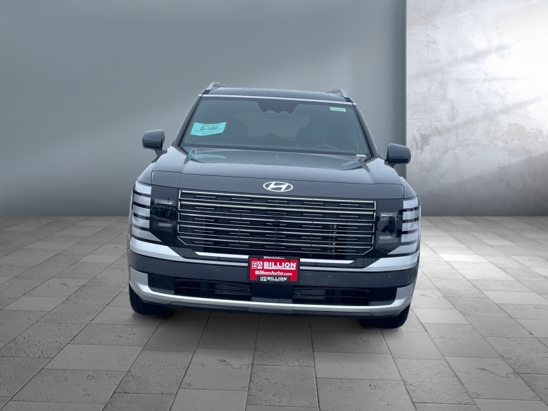 2026 Hyundai Palisade