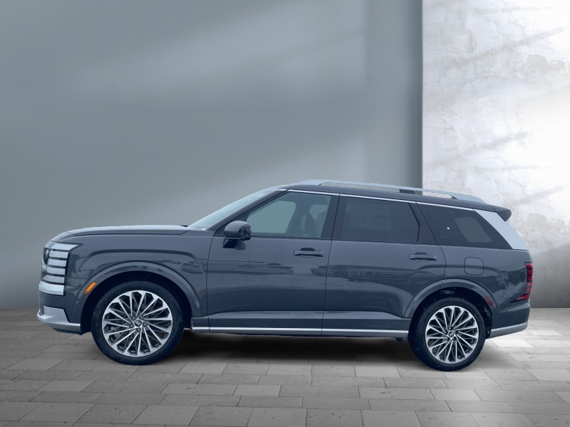 2026 Hyundai Palisade