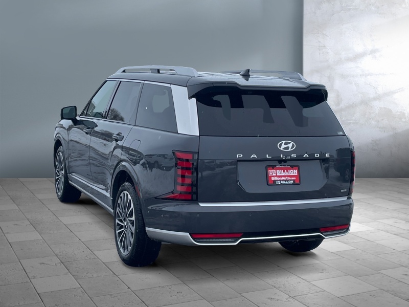 2026 Hyundai Palisade