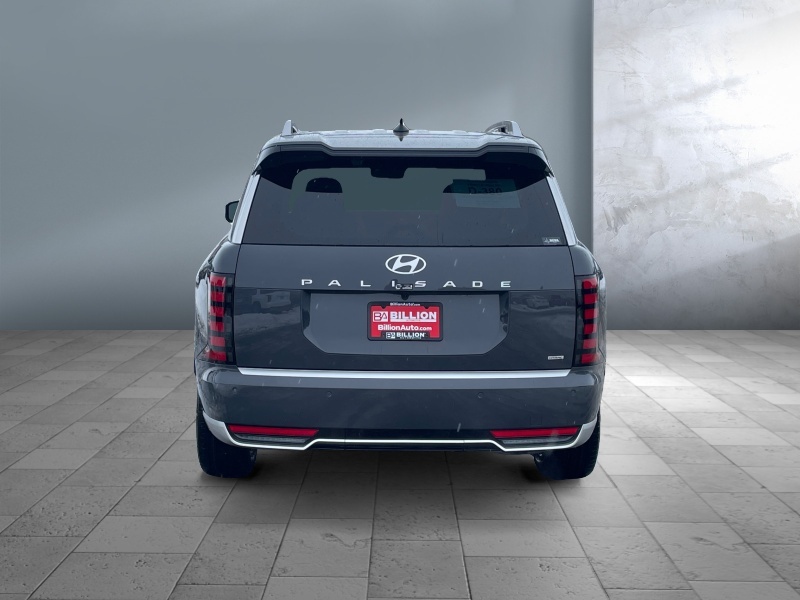 2026 Hyundai Palisade