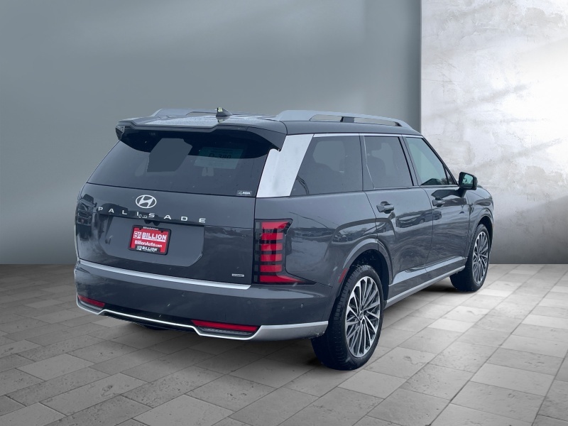 2026 Hyundai Palisade