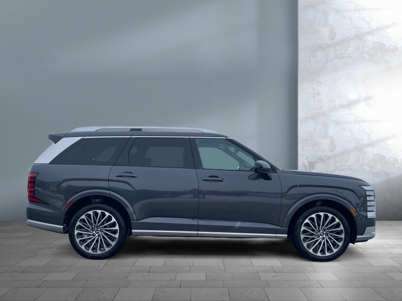 2026 Hyundai Palisade