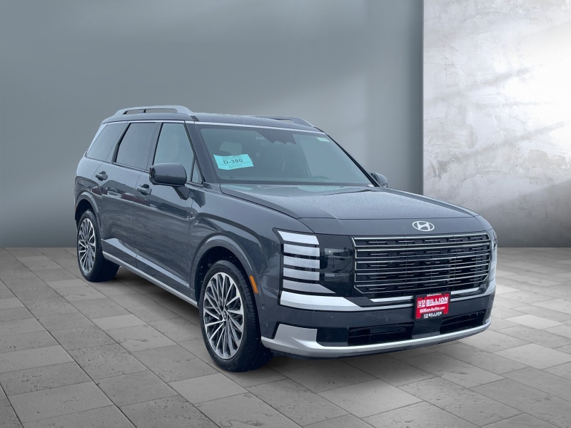 2026 Hyundai Palisade