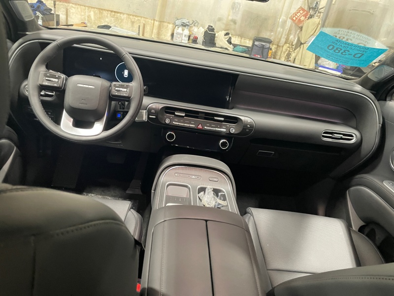 2026 Hyundai Palisade