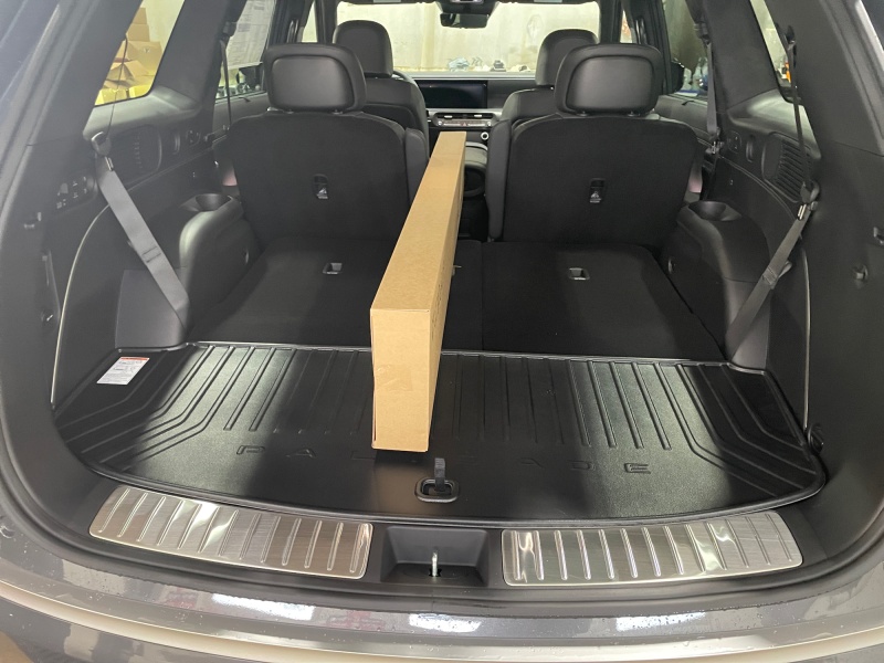 2026 Hyundai Palisade