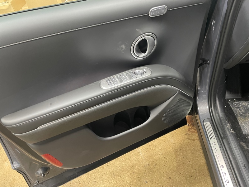 2026 Hyundai Palisade