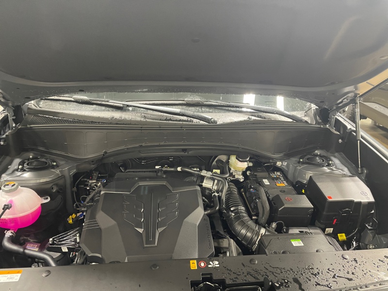 2026 Hyundai Palisade