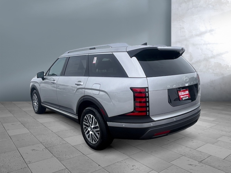 2026 Hyundai Palisade