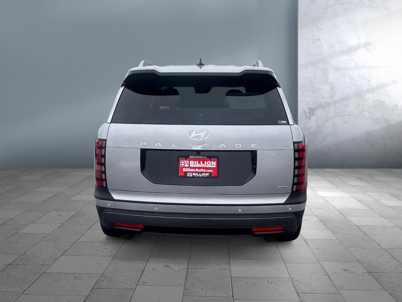 2026 Hyundai Palisade