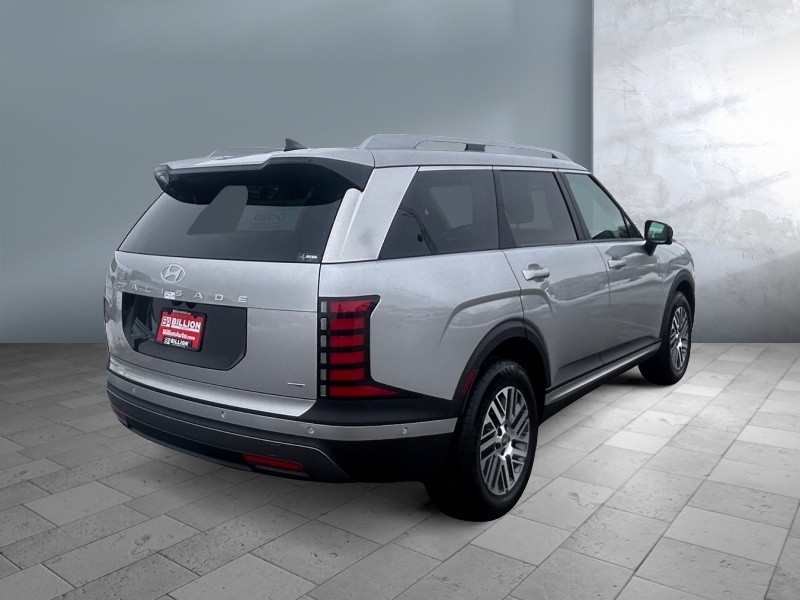 2026 Hyundai Palisade