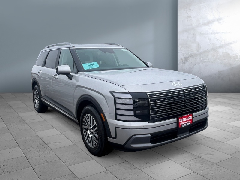 2026 Hyundai Palisade