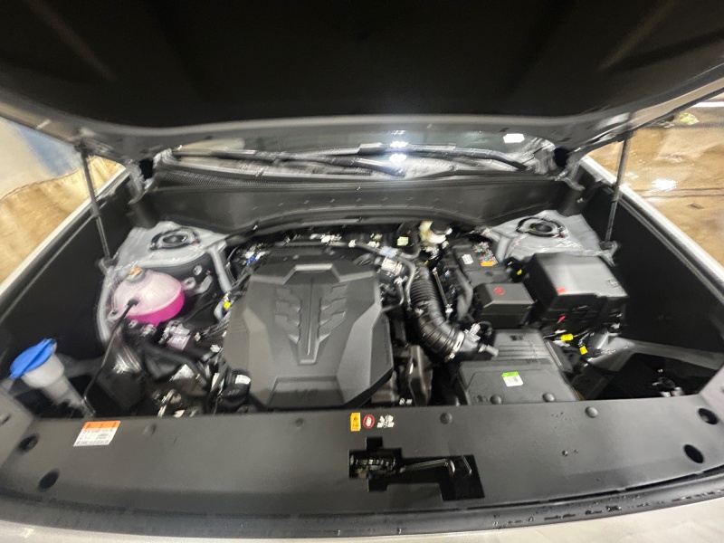 2026 Hyundai Palisade