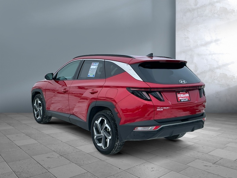 2023 Hyundai Tucson