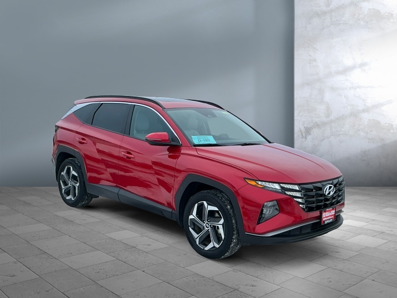 2023 Hyundai Tucson