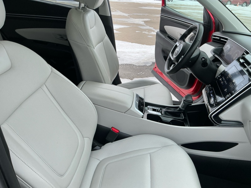 2023 Hyundai Tucson