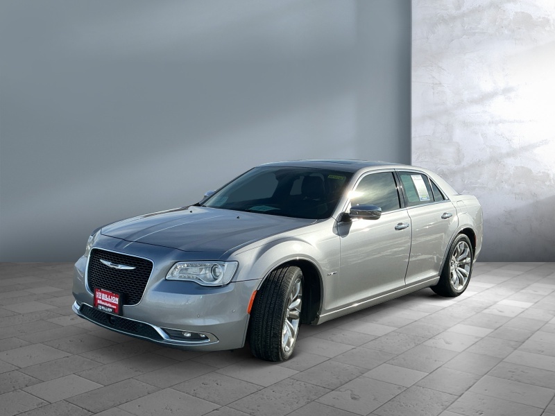2015 Chrysler 300