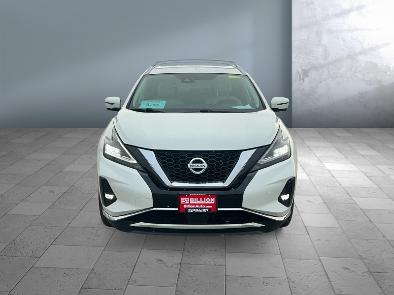 2020 Nissan Murano