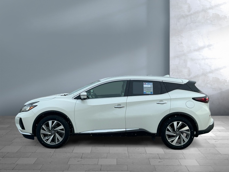 2020 Nissan Murano