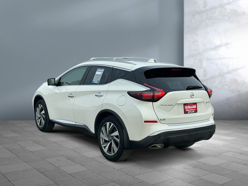 2020 Nissan Murano
