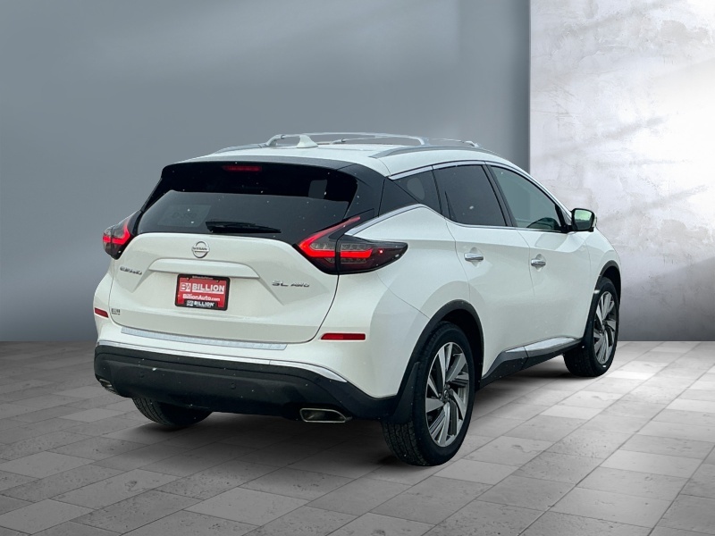 2020 Nissan Murano