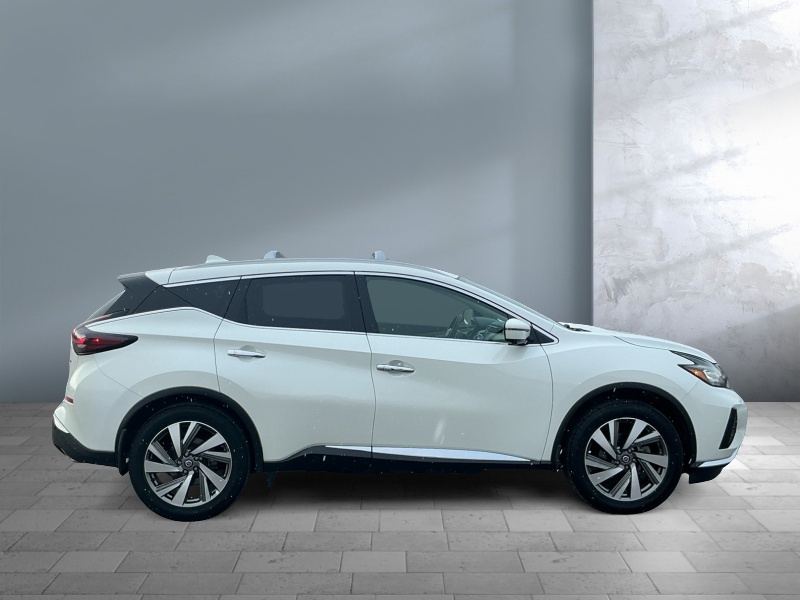 2020 Nissan Murano