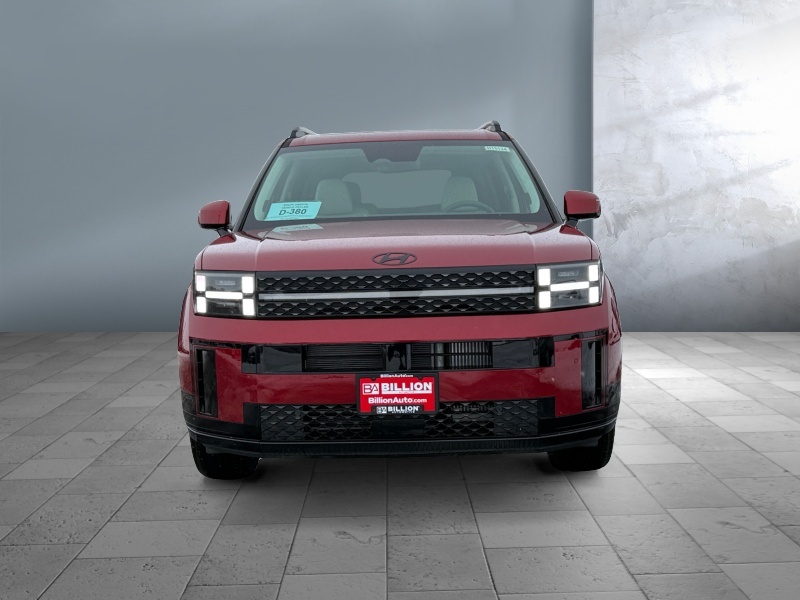 2026 Hyundai Santa Fe